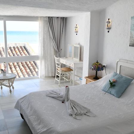 Sea Shells At Bahia Dorada Villa Estepona Exterior foto