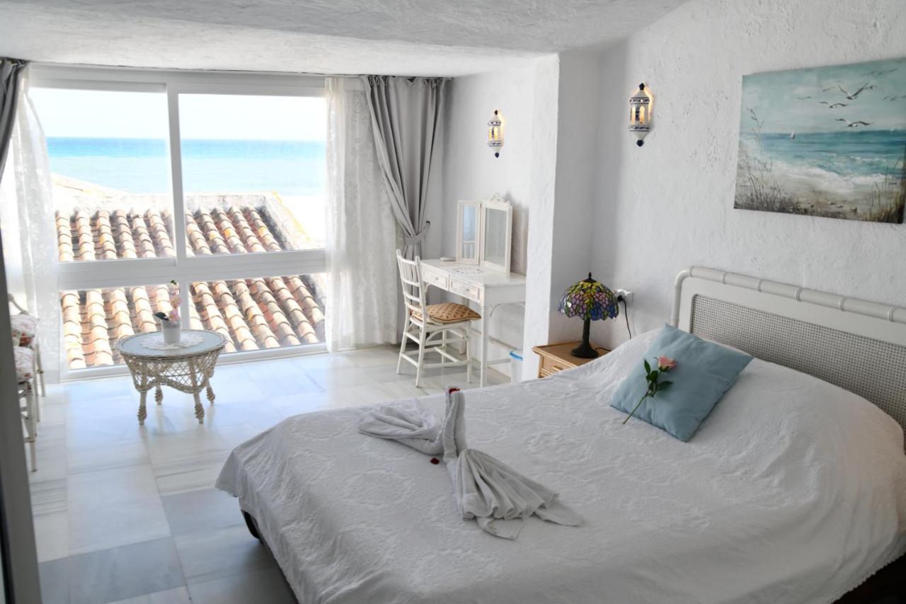 Sea Shells At Bahia Dorada Villa Estepona Exterior foto