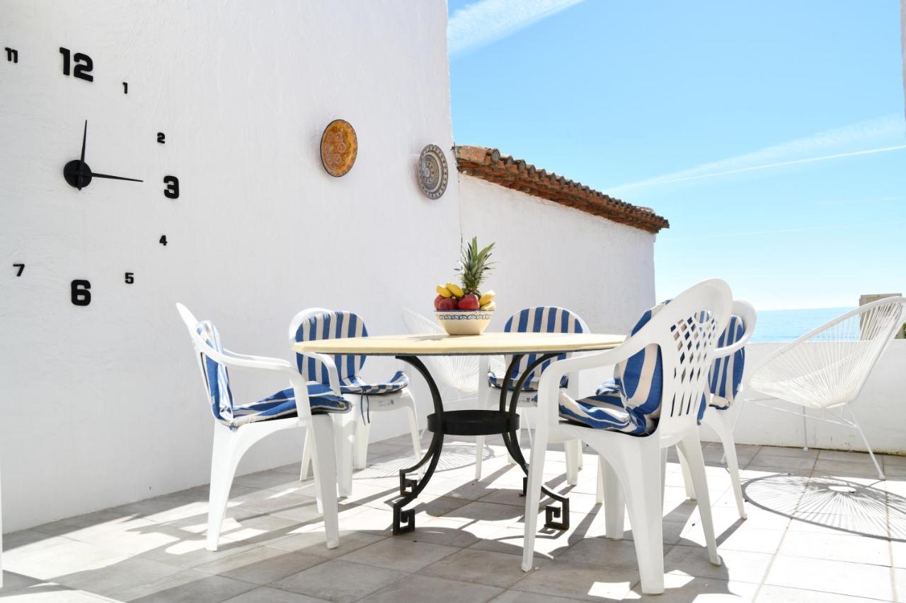 Sea Shells At Bahia Dorada Villa Estepona Exterior foto